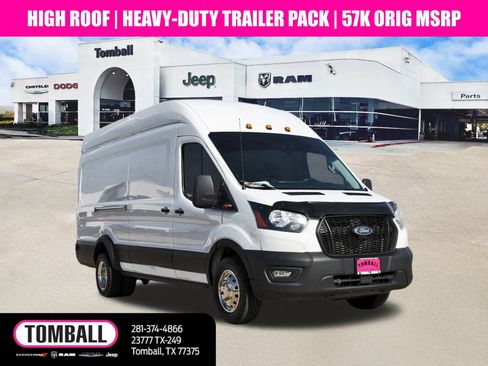 Used 2024 Ford Transit 350 Base image 1