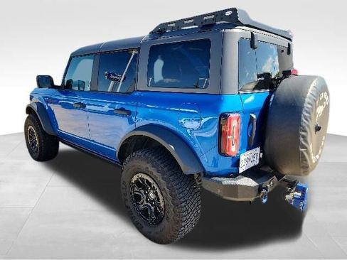 Used 2022 Ford Bronco Wildtrak AWD/4WD image 6