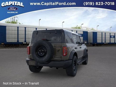 New 2026 Ford Bronco Outer Banks AWD/4WD image 8
