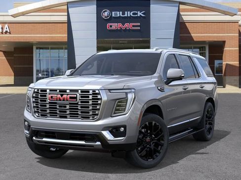 New 2026 GMC Yukon Denali w/ Denali Reserve Package AWD/4WD image 6