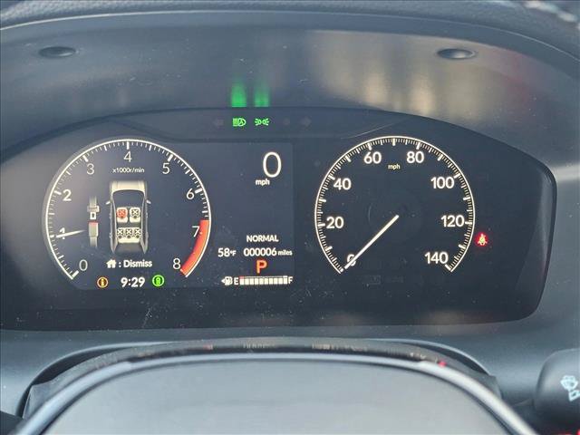 New 2027 Honda HR-V EX-L image 22