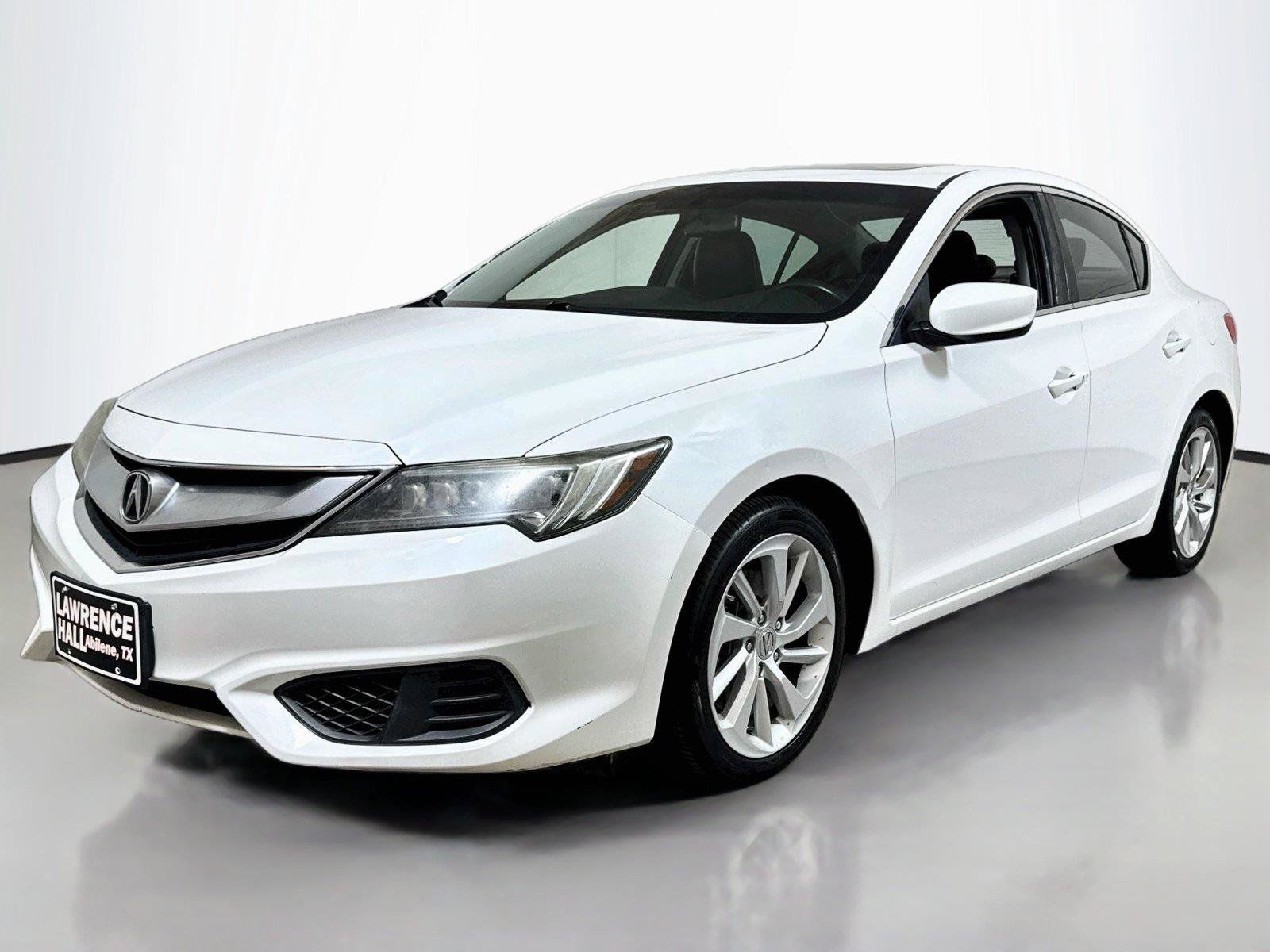 Used 2017 Acura ILX FWD image 1