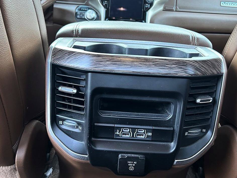 Used 2020 RAM 1500 Laramie AWD/4WD image 8