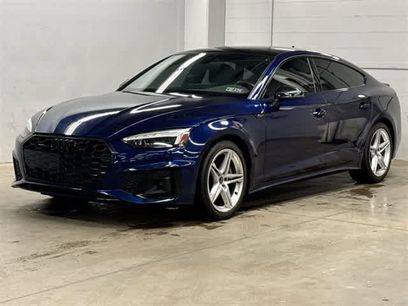 Used 2022 Audi A5 2.0T Premium Plus