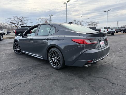 New 2026 Toyota Camry XSE w/ Premium Plus Package image 6