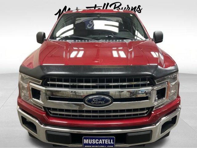 Used 2020 Ford F150 XLT w/ Equipment Group 302A Luxury AWD/4WD image 2