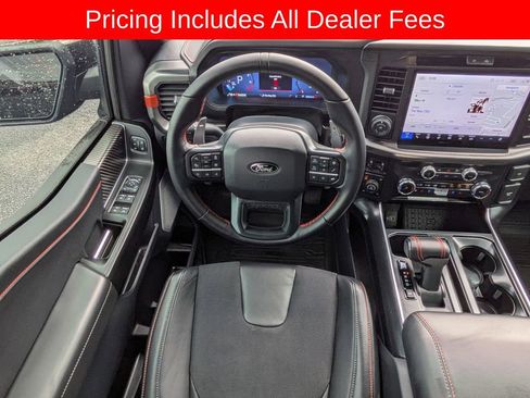 Used 2025 Ford F150 Raptor AWD/4WD image 16