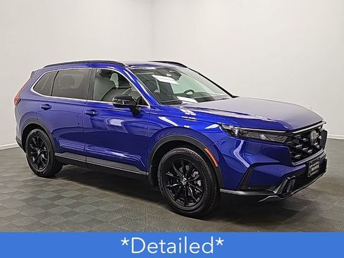 Used 2025 Honda CR-V Sport-L image 2