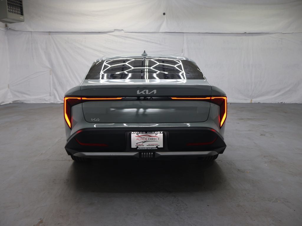 Used 2025 Kia K4 EX FWD image 6