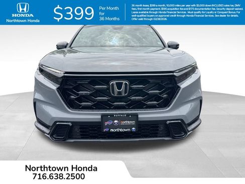 New 2026 Honda CR-V Sport-L image 3