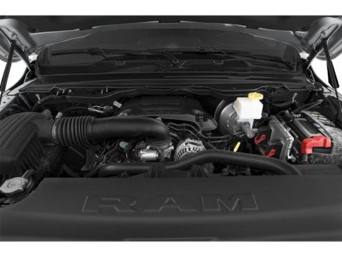 Certified 2020 RAM 1500 Rebel w/ Rebel Level 2 Equipment Group image 12