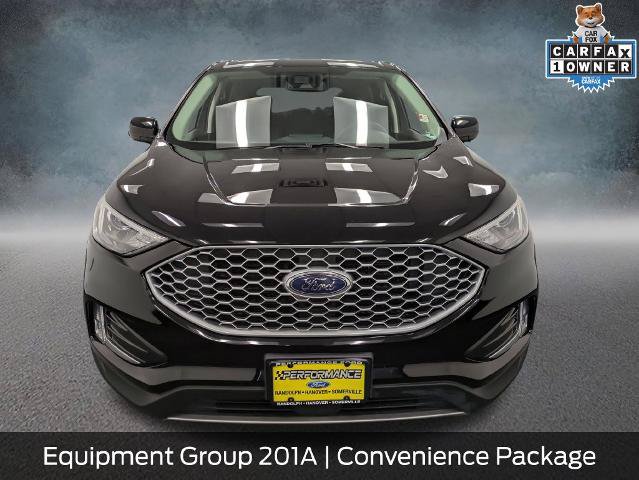 Certified 2023 Ford Edge SEL w/ Convenience Package AWD/4WD image 2