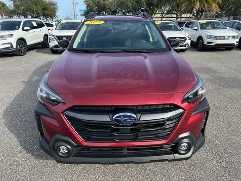 Used 2025 Subaru Outback Premium image 14