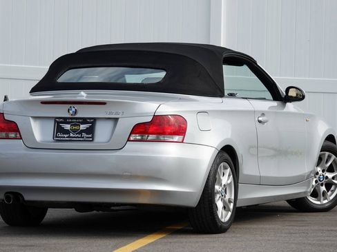 Used 2009 BMW 128i Convertible RWD image 21