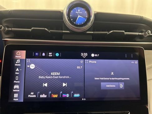 Used 2023 Maserati Grecale Modena AWD/4WD image 15