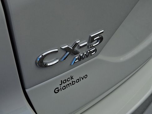 New 2025 MAZDA CX-5 AWD 2.5 S w/ Preferred Package image 24