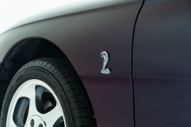 Used 1996 Ford Mustang Cobra RWD image 22