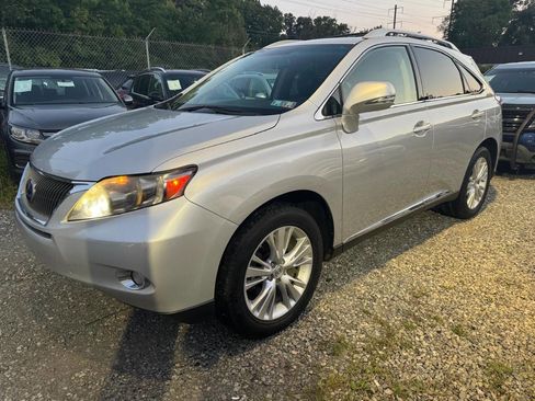 Used 2011 Lexus RX 450h Base AWD 4dr SUV image 5