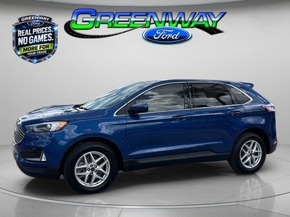 Certified 2023 Ford Edge SEL w/ Convenience Package