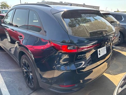 Used 2026 MAZDA CX-90 Plug-In Hybrid w/Premium Sport AWD/4WD image 7