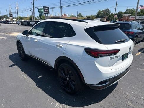 Used 2023 Buick Envision Essence w/ Sport Touring Package AWD/4WD image 4