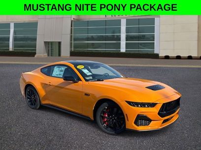 New 2026 Ford Mustang GT