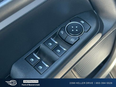 Certified 2025 Ford Bronco Sport Outer Banks w/ Outer Banks Tech Package+ image 28