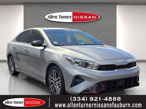 Used 2024 Kia Forte GT-Line w/ GT-Line Premium Package FWD image 1