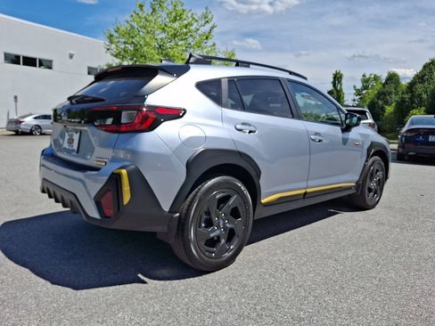 Certified 2024 Subaru Crosstrek 2.5i Sport w/ Popular Package #4A AWD/4WD image 6