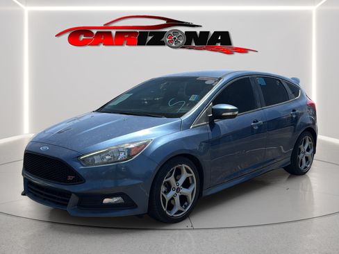 Used 2018 Ford Focus ST FWD image 13