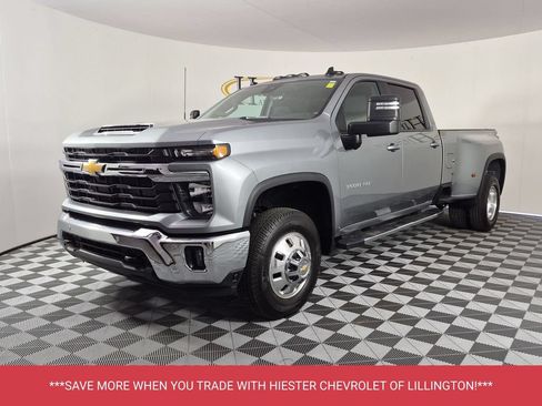 Certified 2026 Chevrolet Silverado 3500 LT w/ All Star Edition AWD/4WD image 8