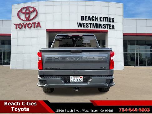 Used 2020 Chevrolet Silverado 1500 RST w/ All-Star Edition image 10