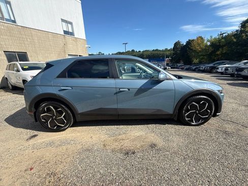 Certified 2023 Hyundai Ioniq 5 SEL AWD/4WD image 7