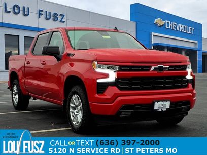 Used 2023 Chevrolet Silverado 1500 RST