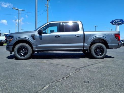 New 2025 Ford F150 XLT w/ Equipment Group 301A Standard image 2