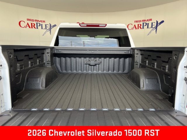 New 2026 Chevrolet Silverado 1500 RST w/ RST Select Package AWD/4WD image 22
