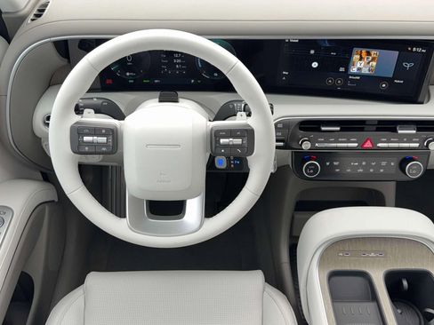 New 2026 Hyundai Palisade FWD Hybrid image 12