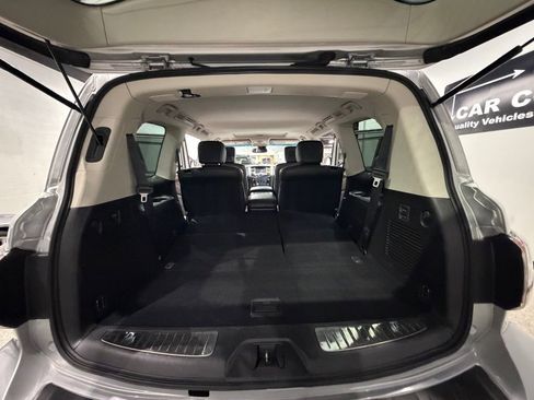 Used 2017 Nissan Armada Platinum w/ Captain Seat Package image 54