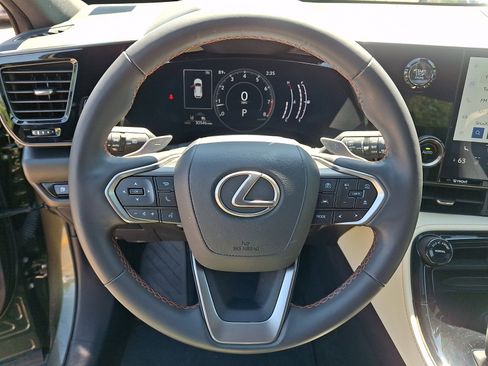 Certified 2024 Lexus NX 250 FWD w/ Cold Area Package image 20