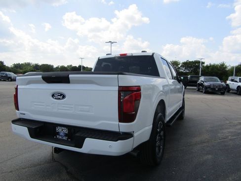 Used 2025 Ford F150 STX w/ Equipment Group 200A AWD/4WD image 12