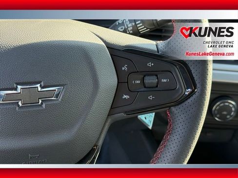 New 2026 Chevrolet Trax RS w/ Driver Confidence Package image 37