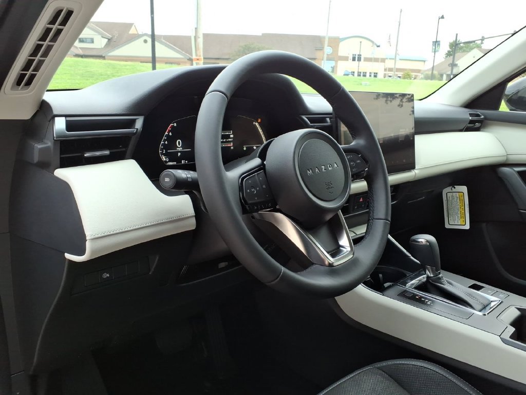 New 2026 MAZDA CX-5 Select AWD/4WD image 14