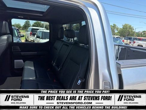 Used 2025 Ford F150 Lariat w/ Equipment Group 502A High AWD/4WD image 41