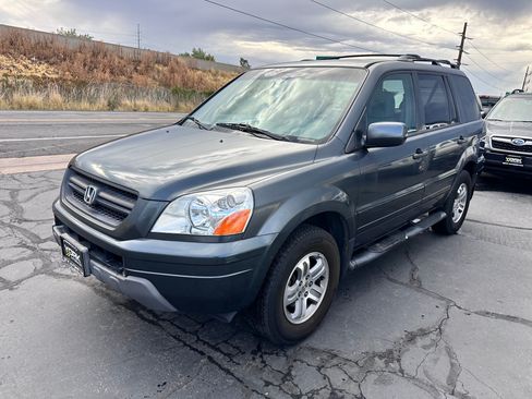 Used 2003 Honda Pilot EX image 2