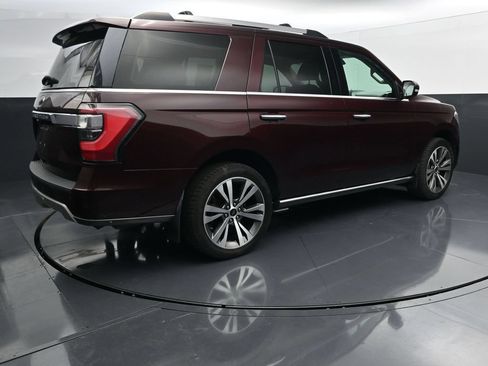 Used 2021 Ford Expedition Limited AWD/4WD image 8