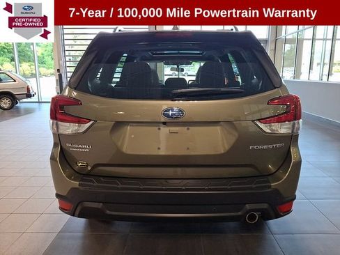 Certified 2023 Subaru Forester Limited AWD/4WD image 5