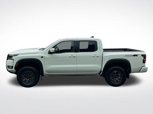 New 2026 Nissan Frontier PRO-4X w/ Pro Premium Package AWD/4WD image 3