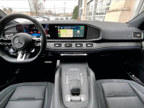 New 2026 Mercedes-Benz GLE 53 AMG 4MATIC Coupe image 5