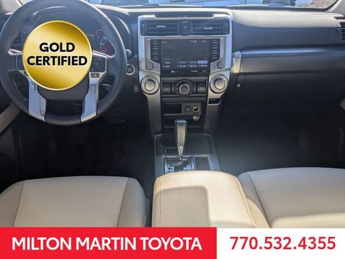 Certified 2023 Toyota 4Runner SR5 Premium w/ Moonroof Package image 15