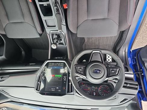 Certified 2026 Subaru WRX Premium AWD/4WD image 15